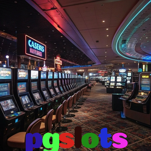 Bônus de Boas-Vindas Imperdíveis no pgslots